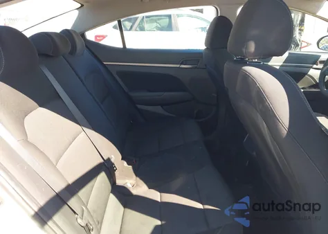 2018 Hyundai Elantra Sel из США, поврежденный, VIN 5NPD84LF5JH385464